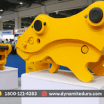 DDIPL Quick Coupler for Excavators – Advanced Attachment Technology for Maximum Efficiency